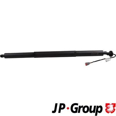 Electric Motor, tailgate